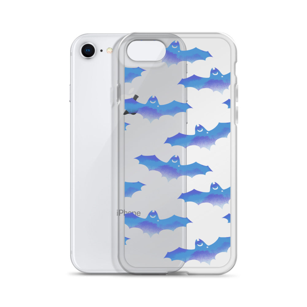Lilith iPhone Clear Case (Transparent) - iPhone 7/8