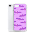 Aensland iPhone Clear Case (Pink/Pink) - iPhone 7/8
