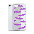 Aensland iPhone Clear Case (Transparent) - iPhone 7/8