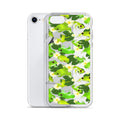 Kero-kero iPhone Clear Case (Transparent Blue) - iPhone 7/8