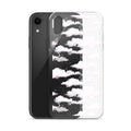 Cloudy Sky iPhone Clear Case (Transparent) - iPhone XR