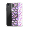 Sea Princess iPhone Clear Case (Transparent Pink) - iPhone XR