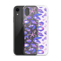 Sea Princess iPhone Clear Case (Transparent Turquoise) - iPhone XR