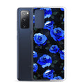 Protect your phone in style with the Enchanted Rose Samsung® Clear Case, featuring a sleek design and durable materials.