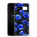 Stylish Enchanted Rose Samsung® Clear Case offers sleek protection for your phone, combining beauty and functionality.