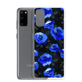 Stylish Enchanted Rose Samsung® Clear Case offers sleek protection against scratches and dirt for your phone.