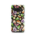 Celebrate Philippine cuisine with the Filipino Dessert Samsung® Tough Case, perfect for sweet tooth fans.