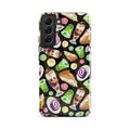 Celebrate Filipino cuisine with the vibrant Filipino Dessert Samsung® Tough Case, perfect for sweet enthusiasts.