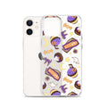 Spooky and stylish, the Halloween Treat iPhone® Clear Case protects from scratches and dirt with vibrant Halloween designs.