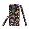 Protect your phone stylishly with the Halloween Treat iPhone® Tough Case, featuring fun Halloween-themed designs.