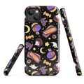 Protect your phone in style with the Halloween Treat iPhone® Tough Case, featuring festive designs and durable materials.