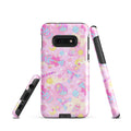 Stylish Indica Magica Samsung® Tough Case featuring vibrant designs for ultimate protection and sleek style.