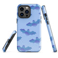 Stylish Lilith iPhone® Tough Case featuring a durable design with dual-layer protection for maximum safety.