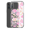 Sleek and colorful, the Magical Girl iPhone® Clear Case showcases magical designs to protect your phone in style.