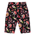 Matsuri Biker Shorts feature a vibrant design, perfect for staying stylish and comfortable during summer outings.