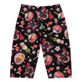 Stylish Matsuri Biker Shorts featuring vibrant patterns, perfect for staying cool and comfortable this summer.