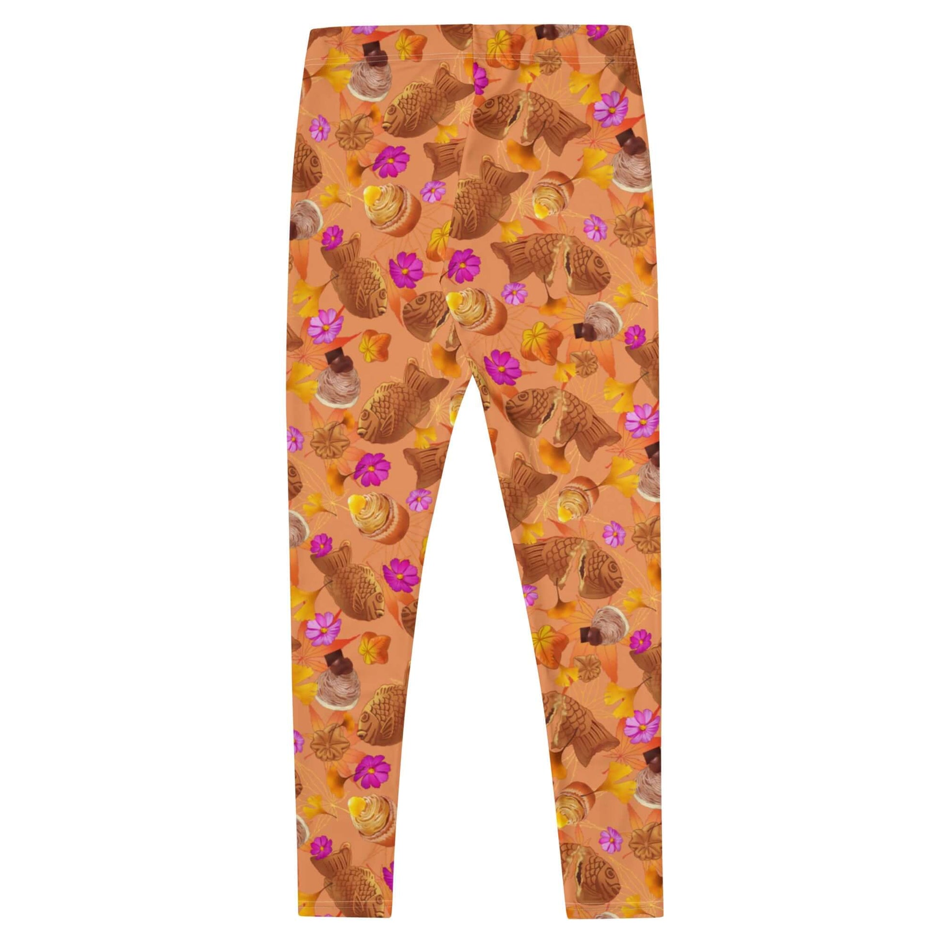 Cozy and stylish, the Momiji Leggings are perfect for fall fashion and everyday adventures.