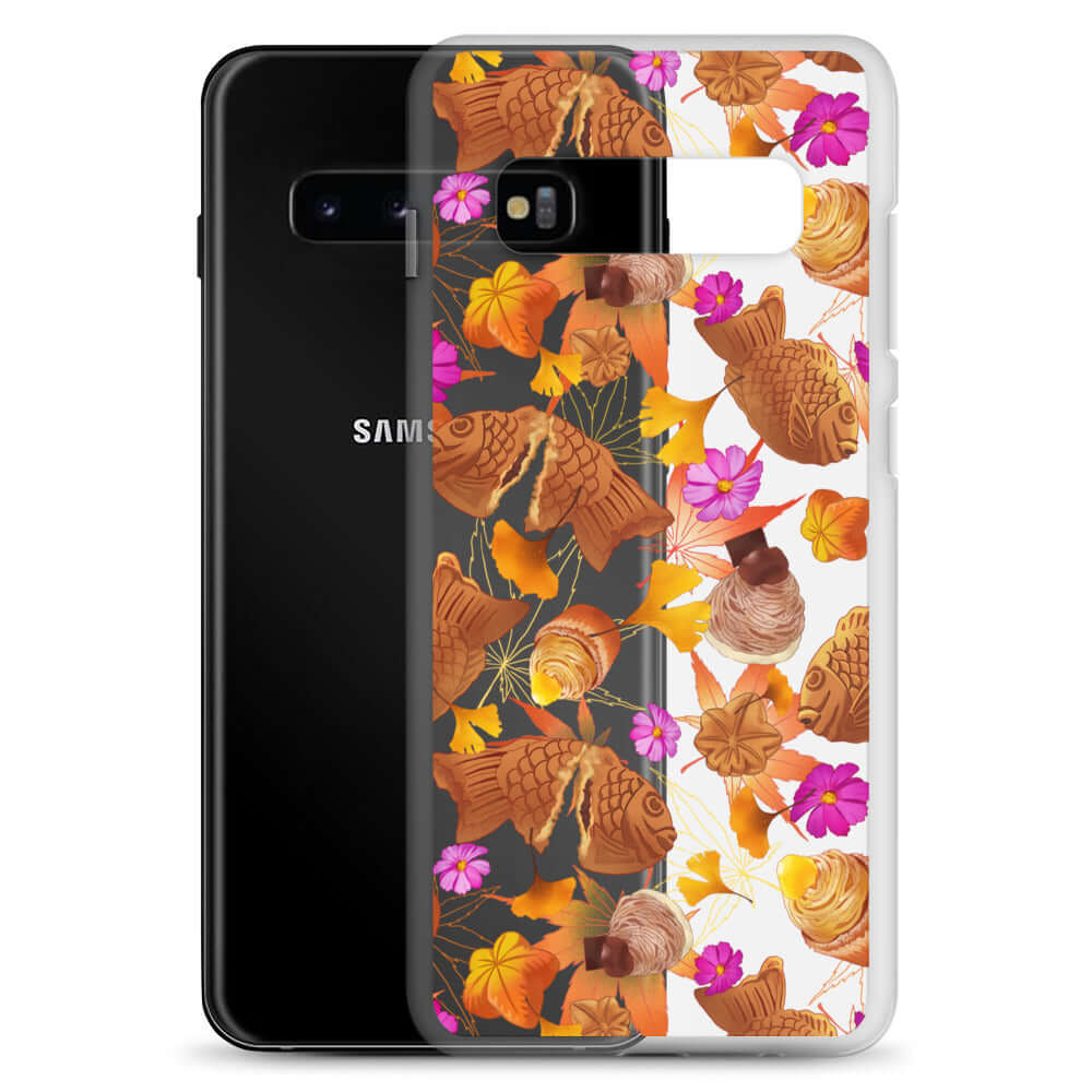 Protect your Samsung® with the Momiji Samsung® Clear Case, featuring a stylish design and durable, flexible construction.