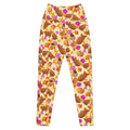 Shop our Premium Momiji Leggings, perfect for cozy fall outings with a stylish high-waisted design and vibrant patterns.