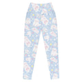Soft and stylish, the Premium Snow Puppy Leggings feature adorable puppies, perfect for lounging or workouts.