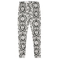 Stylish Queen's Beloved Bunny Leggings featuring a regal bunny pattern for ultimate comfort and flair. Perfect for any queen!