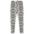 Stylish Queen's Beloved Kitty Leggings featuring fluffy cat designs, perfect for comfort and regal flair.