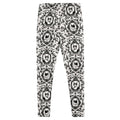 Stylish Queen's Beloved Kitty Leggings feature a regal cat design, perfect for comfort and elegance.