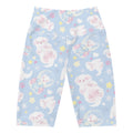 Snow Puppy Biker Shorts feature a playful puppy print, perfect for workouts or casual wear. Embrace kawaii style!