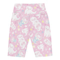 Fluffy and cute, the Snow Puppy Biker Shorts feature playful pups and vibrant colors for a stylish workout look.