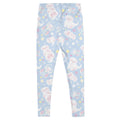 Snow Puppy Leggings featuring a playful print of fluffy puppies on a soft, comfortable fabric, perfect for lounging or the gym.