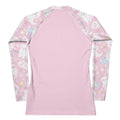 Versatile Snow Puppy Rash Guard with long sleeves, perfect for active outdoor activities and sun protection.