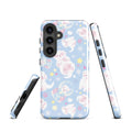 Stylish Snow Puppy Samsung® Tough Case featuring adorable puppy designs for superior protection and durability.
