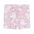Fluffy and fun, the Snow Puppy Shorts feature adorable puppies, perfect for a playful workout look.