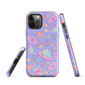 Stylishly protect your phone with the Space iPhone® Tough Case featuring vibrant space-themed designs.