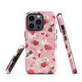 Stylish Sugar Sweetheart iPhone® Tough Case features a cute design and dual-layer protection for your device.