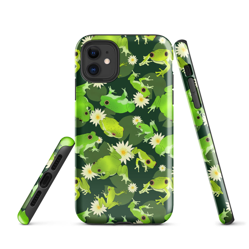 Kero-kero iPhone® Tough Case