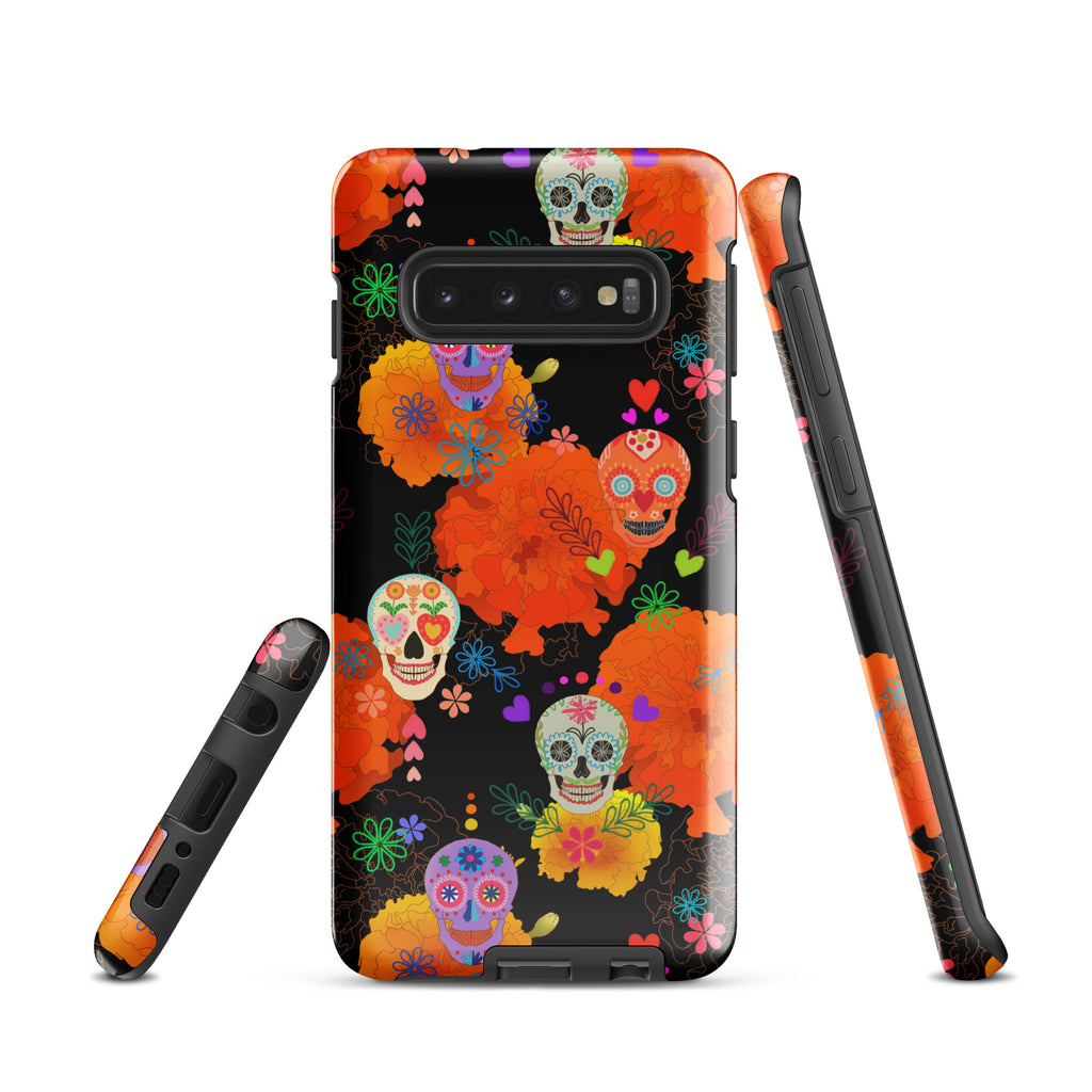 Sugar Skull Samsung® Tough Case