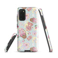 Stylish Sweet Teddy Samsung® Tough Case features cute designs and dual-layer protection for ultimate phone safety.