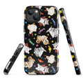 Durable Trick or Treaters iPhone® Tough Case features a stylish design and dual-layer protection for every occasion.