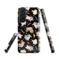 Show off your style with the Trick or Treaters Samsung® Tough Case, designed for impact resistance and durability.