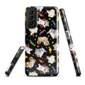 Protect your phone stylishly with the Trick or Treaters Samsung® Tough Case, featuring a fun, vibrant design.