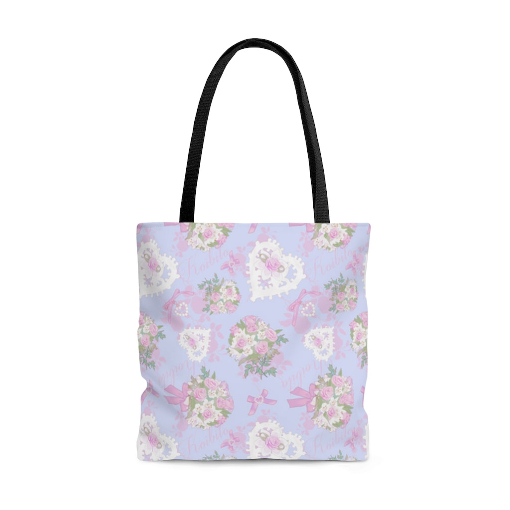 Anniversary Tote Bag (Lilac)