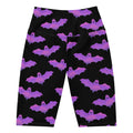 Stylish Aensland Biker Shorts with a vibrant bat design, perfect for mobility and mixing with your favorite tops.