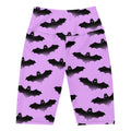 Shop the stylish Aensland Biker Shorts, featuring a fun bat design for ultimate comfort and mobility.