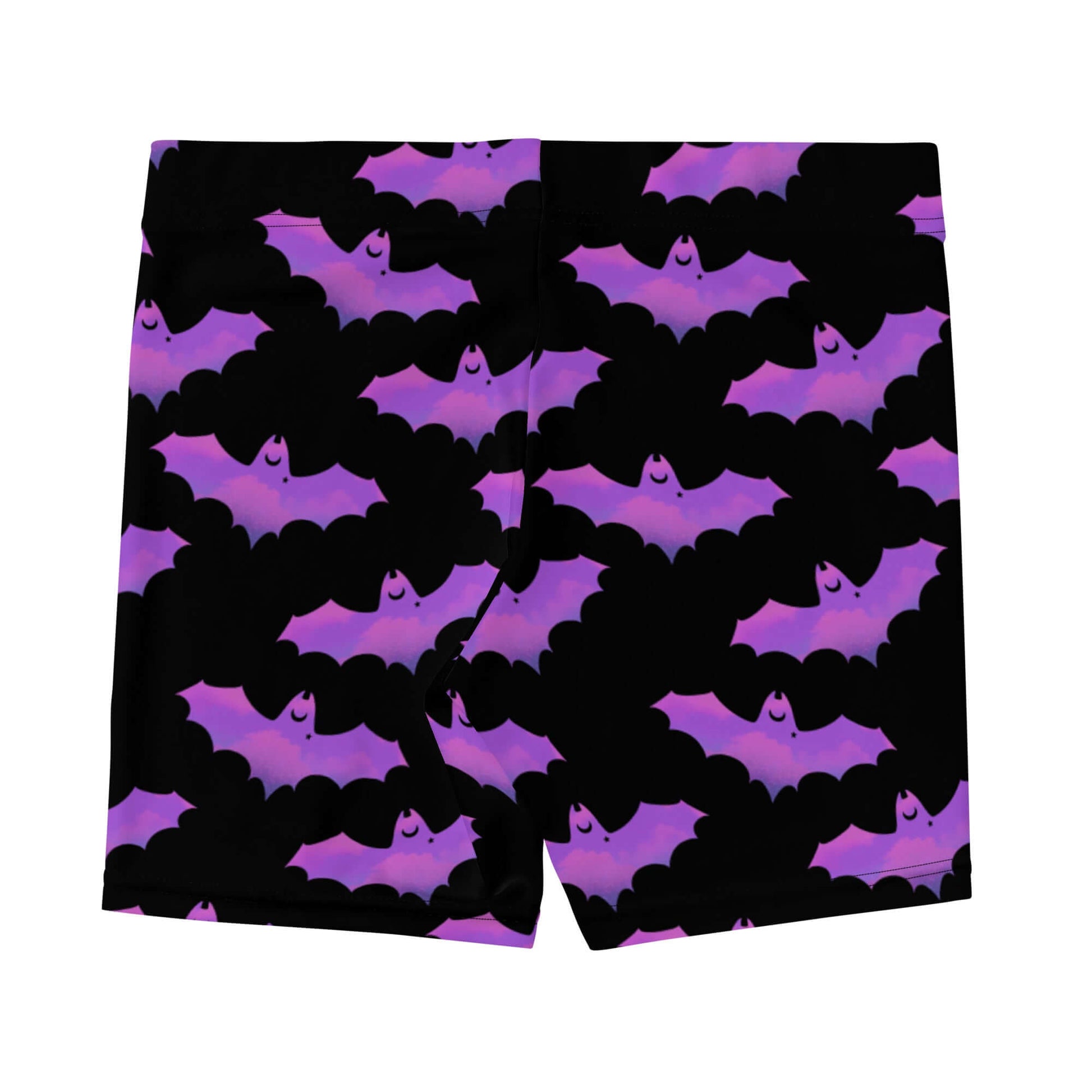Buttery soft Aensland Shorts feature a fun bat design, perfect for mixing and matching with your favorite top.