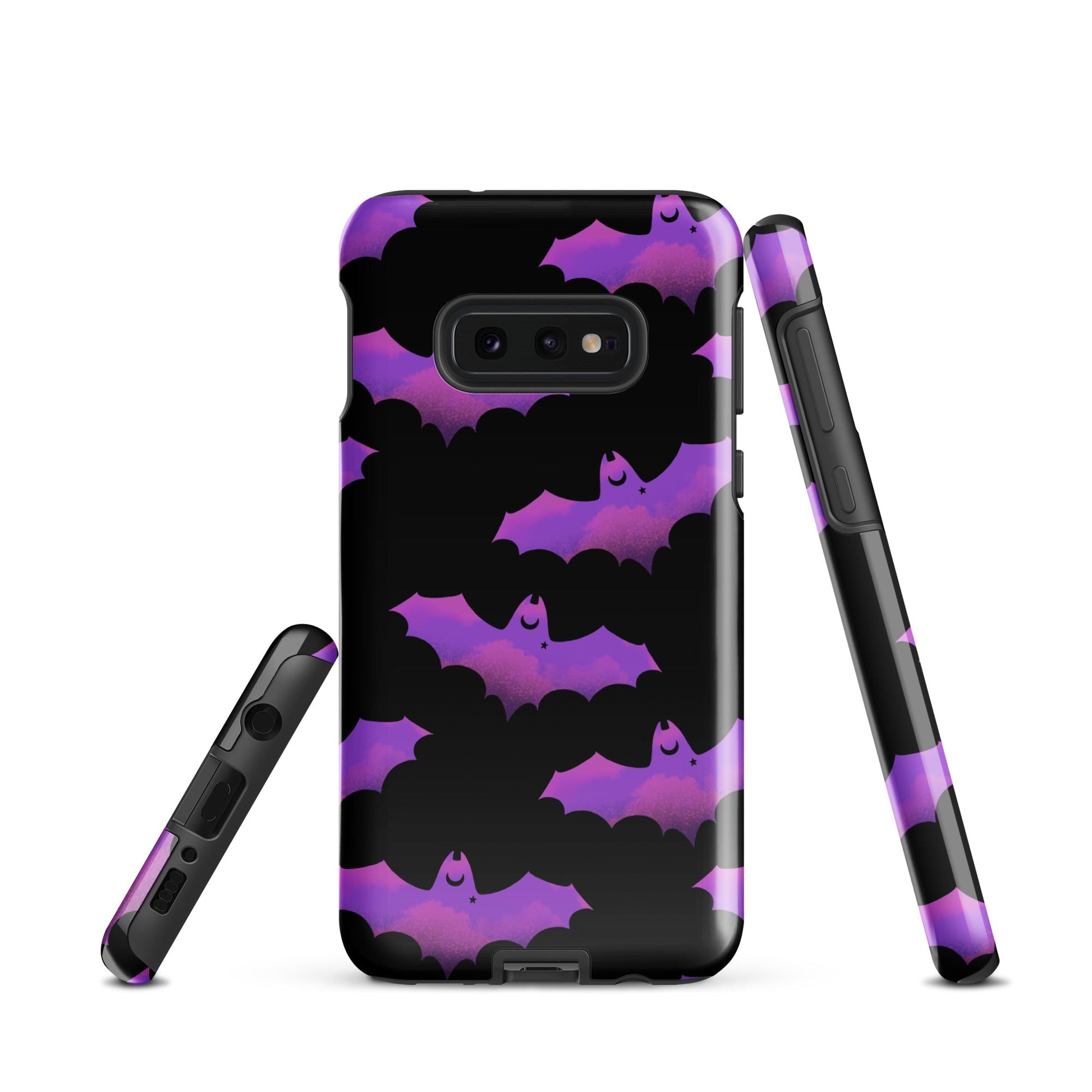 Aensland Samsung® Tough Case features a sleek design with durable protection against bumps and scratches. Perfect for your phone!