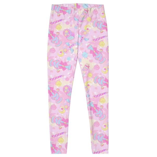 High-waisted Butterfly Leggings $48.95 Koibito Clothing