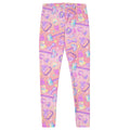 Shop stylish Glitter Gains Leggings, designed for comfort and fun workouts with a vibrant, playful pattern.