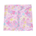 Colorful Indica Magica Shorts with soft fabric, perfect for lounging or enjoying the sun in comfort.
