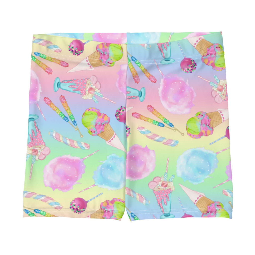 Rainbow Candy Shorts